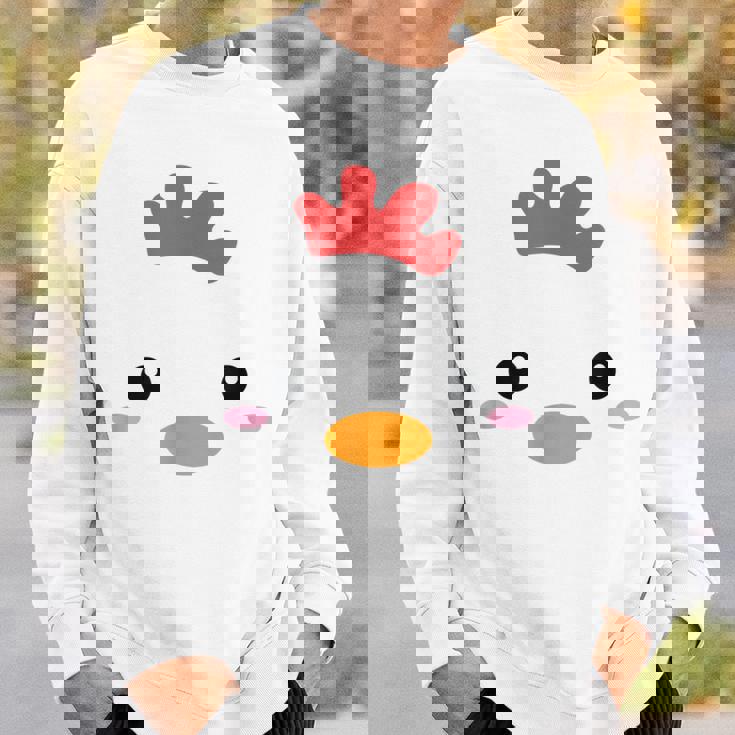 ハロウィン Diy 動物 ひよこコスチューム スウェットシャツ 彼への贈り物