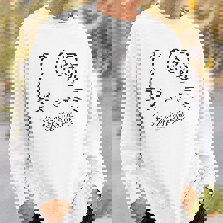 ハローキティ Usデザイン ウインク スウェットシャツ 彼への贈り物