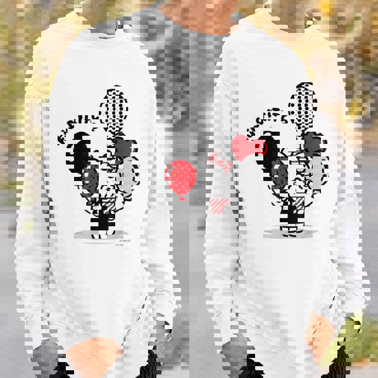 ハローキティ ハイドアンドシーク スウェットシャツ 彼への贈り物