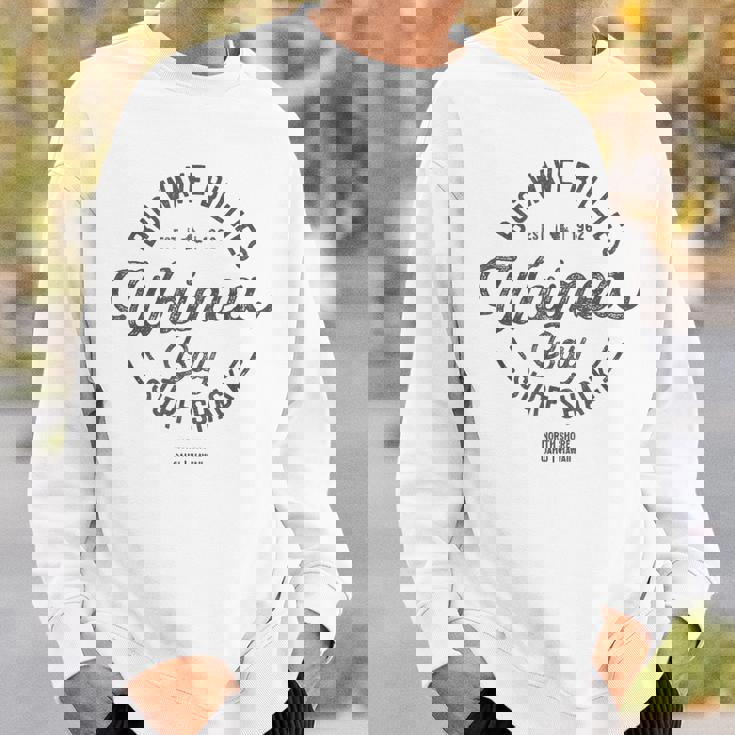 ハワイアンサーフデザインワイメアベイノースショアハワイバケーション スウェットシャツ 彼への贈り物