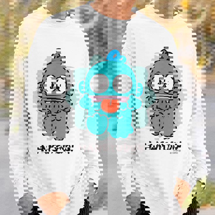 ハンギョドン へんがお ライトカラー スウェットシャツ 彼への贈り物