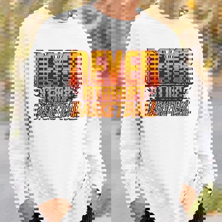 ハードコアフープ スウェットシャツ 彼への贈り物