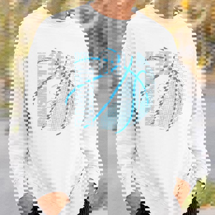 バスケットボール 89 スポーツ 長袖tシャツ スウェットシャツ 彼への贈り物