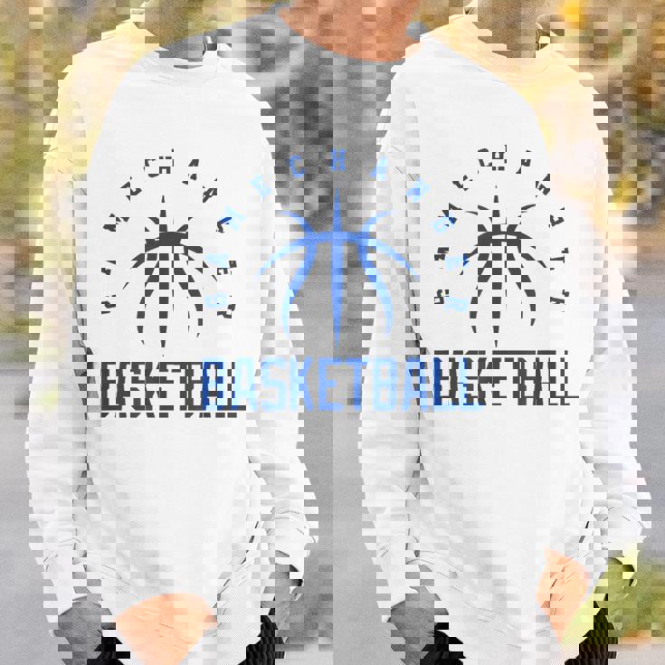 バスケットボール ゲームチェンジャー バスケ好きにオススメ スウェットシャツ 彼への贈り物