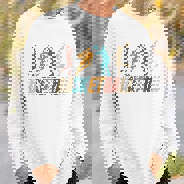 バスケットボール ヴィンテージ バスケットボールギフト ジャージ スラムダンク スウェットシャツ 彼への贈り物