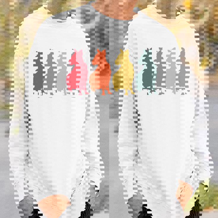 パタゴニアン ヴィンテージ クール パタゴニアン 動物好き 80年代 90年代 長袖tシャツ スウェットシャツ 彼への贈り物