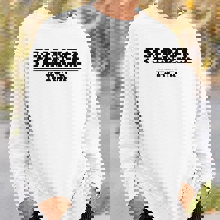 パルマ イタリア ヴィンテージ パルマ スウェットシャツ 彼への贈り物