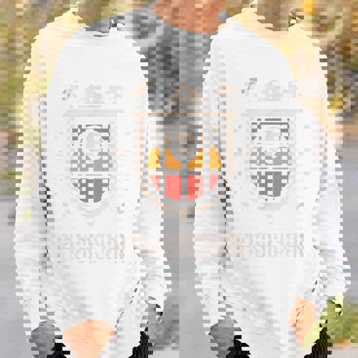 パンガシナンフィリピン パンガシナンフィリピンサーフ スウェットシャツ 彼への贈り物