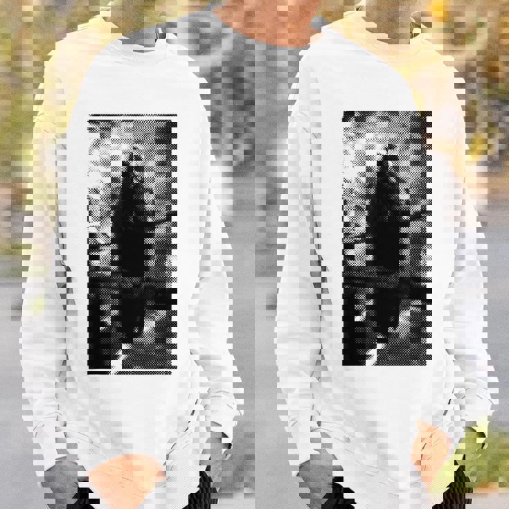 パンク ロック モード モッズ 半袖 かっこいい おしゃれ 大きいサイズ フォトプリント 春夏 ブランド 動物 烏 スウェットシャツ 彼への贈り物