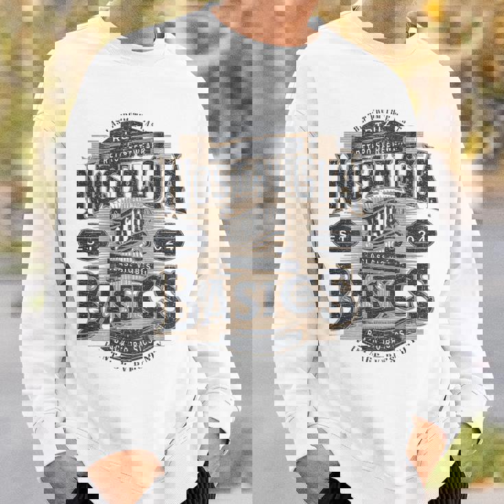 ヒップホップ アーバン Y2k Hip Hop レトロ ビンテージ エッジー バックプリント ストリートウェア スウェットシャツ 彼への贈り物