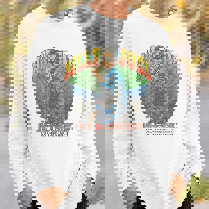 ビリー・ジョエル Live In Inglewood 1980 スウェットシャツ 彼への贈り物