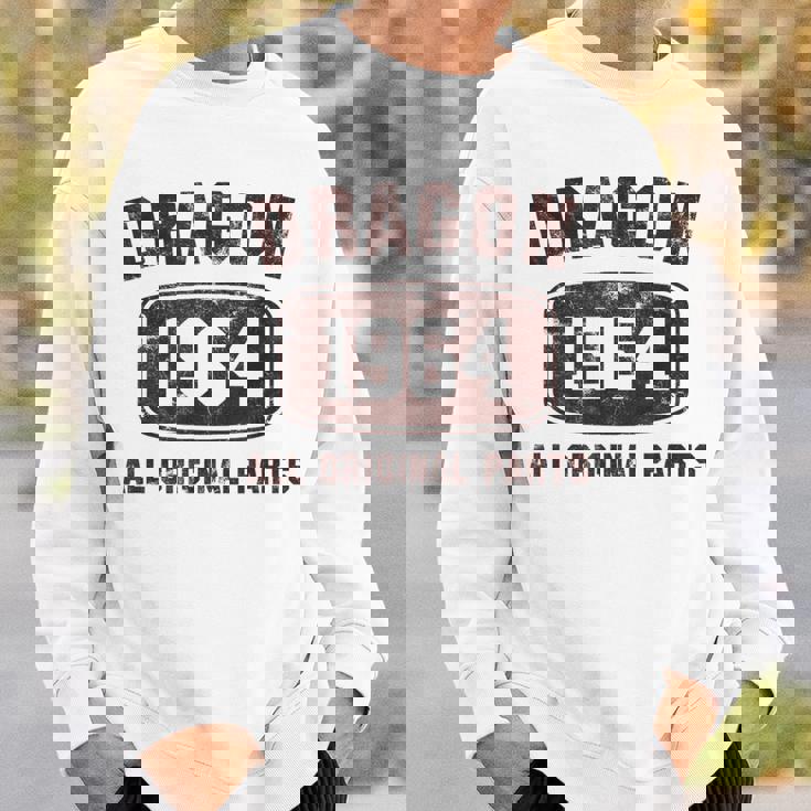 ビンテージドラゴン 1964年生まれの龍 スウェットシャツ 彼への贈り物