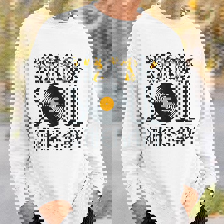 ファンクシャツ ヴィンテージ 70年代 コスチューム 音楽愛好家に スウェットシャツ 彼への贈り物