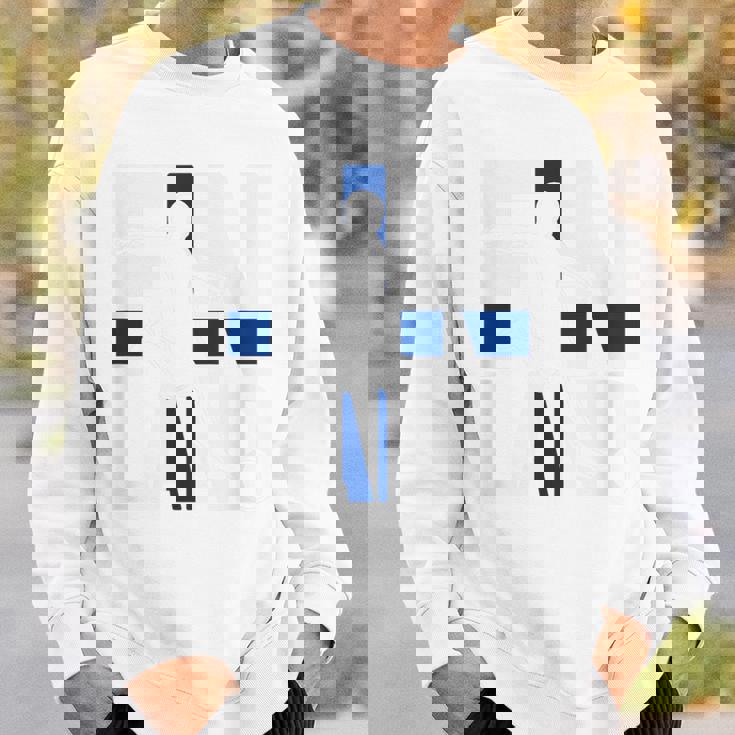 フィンランドサッカーファンジャージ スウェットシャツ 彼への贈り物