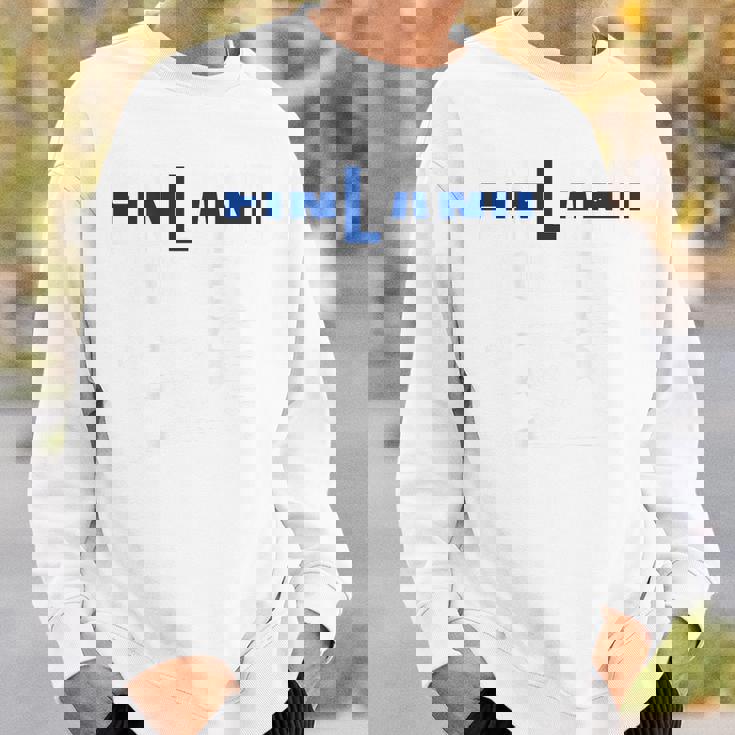 フィンランドサッカーラバーズジャージ フィンランドサッカーチームをサポート スウェットシャツ 彼への贈り物