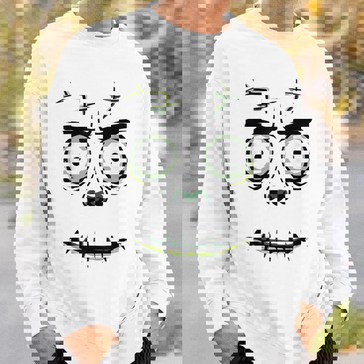 フランケンシュタイン ハロウィン コスチューム キッズ 大人 フランケンシュタイン スウェットシャツ 彼への贈り物