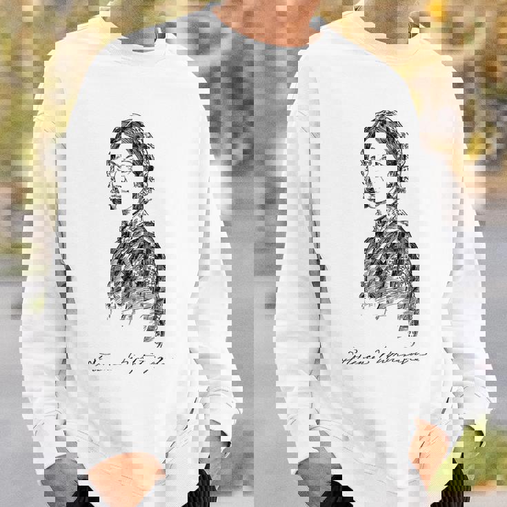 フローレンス ナイチンゲール イングリッシュナース スウェットシャツ 彼への贈り物