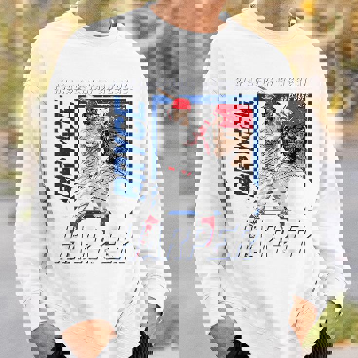 ブライス・ハーパー スウェットシャツ 彼への贈り物