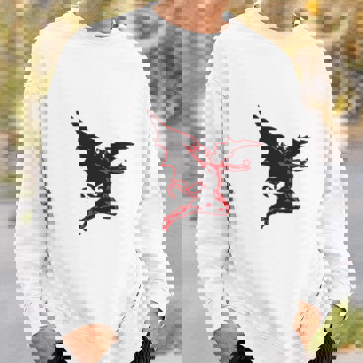 ブラック・サバス・クリーチャー 長袖tシャツ スウェットシャツ 彼への贈り物