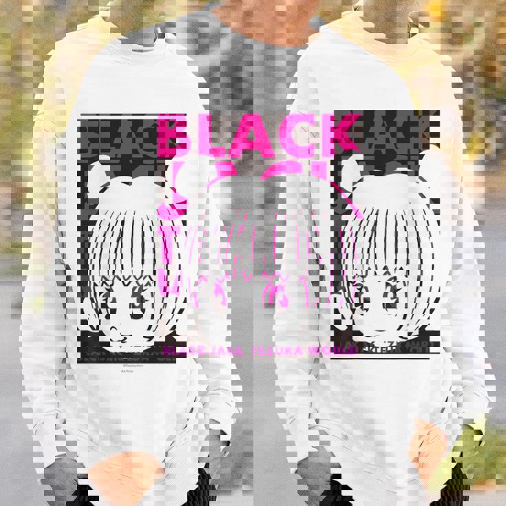 ブラック・ジャック Boxピノコ Ctezuka Productions スウェットシャツ 彼への贈り物