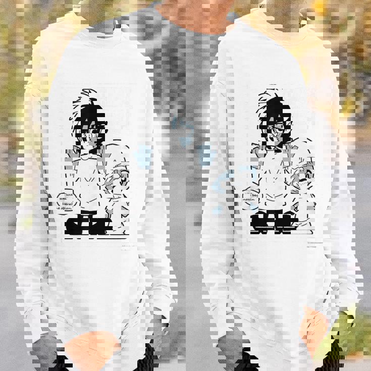 ブラック・ジャック ブラック・ジャック＆ピノコ術衣 Ctezuka Productions スウェットシャツ 彼への贈り物