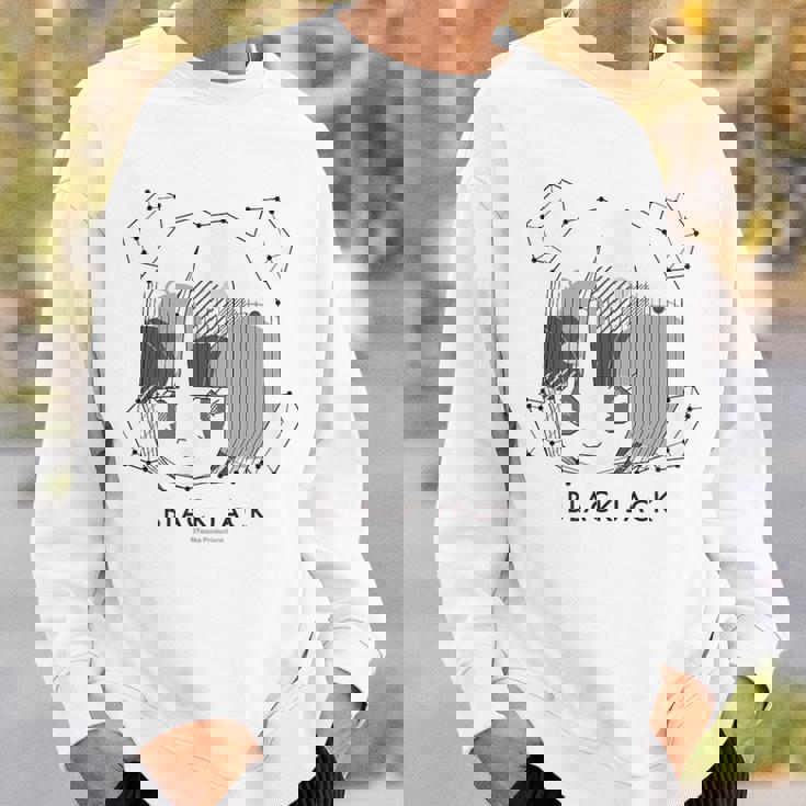 ブラック・ジャック 幾何学 （ピノコ） Ctezuka Productions スウェットシャツ 彼への贈り物