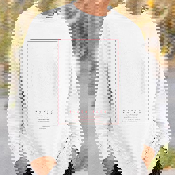 ブラック・ジャックhadow2ピノコ Ctezuka Productions スウェットシャツ 彼への贈り物