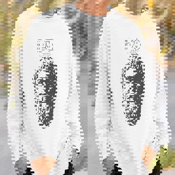 プラトンtシャツ 古代ギリシャ哲学者 スウェットシャツ 彼への贈り物