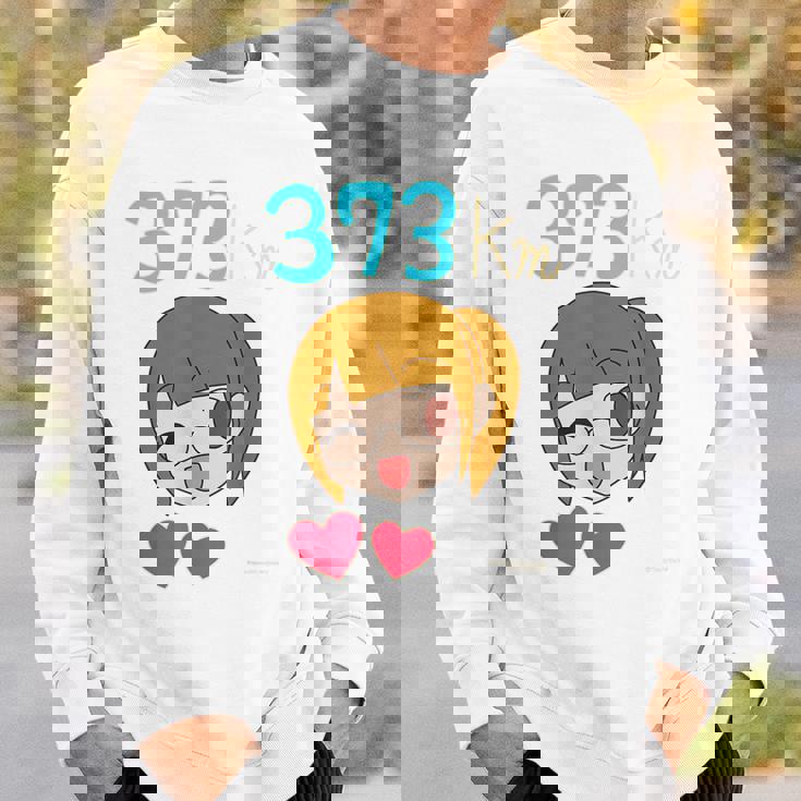 プリパラ デザイン373 スウェットシャツ 彼への贈り物