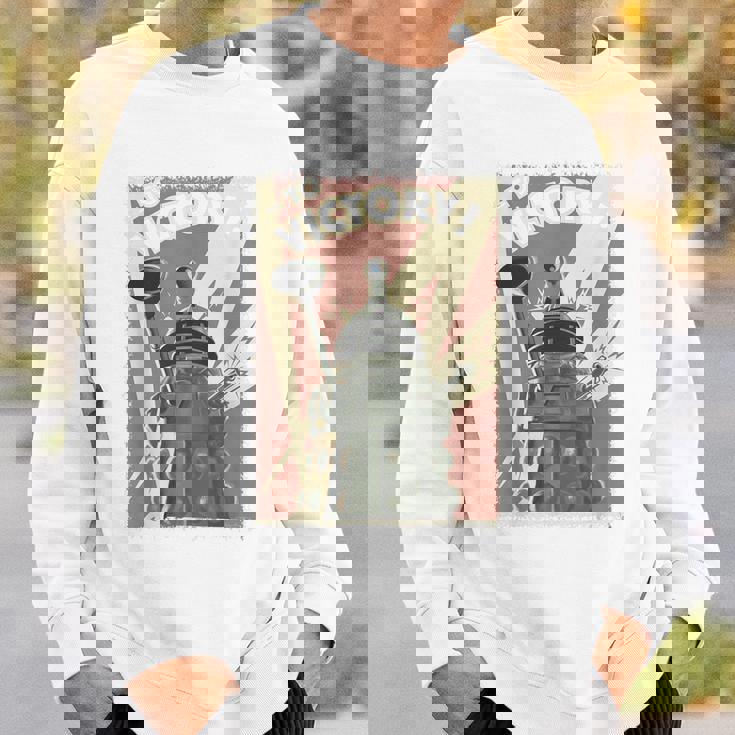 プロポガンダ ダレックfファン60周年 スウェットシャツ 彼への贈り物