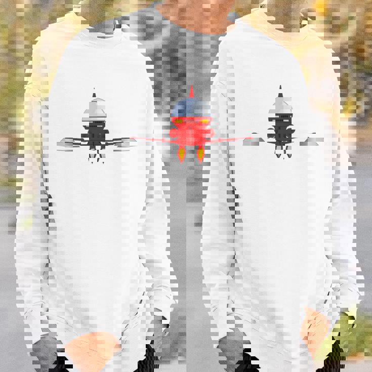 ホバーピルダー マジンガ Z スウェットシャツ 彼への贈り物