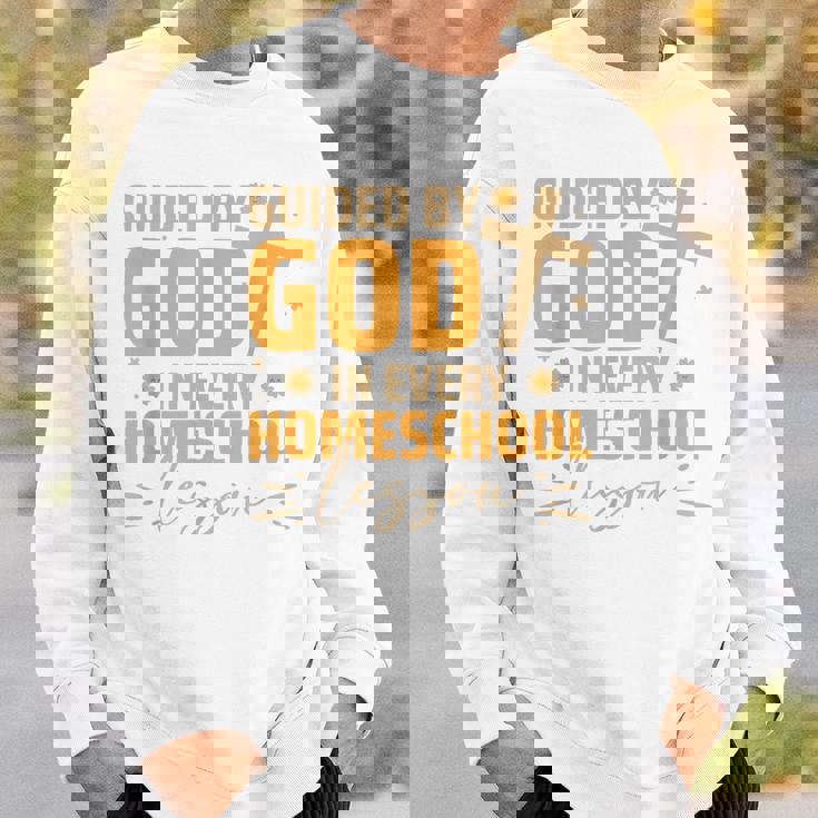 ホームスクールママホームスクールママ スウェットシャツ 彼への贈り物