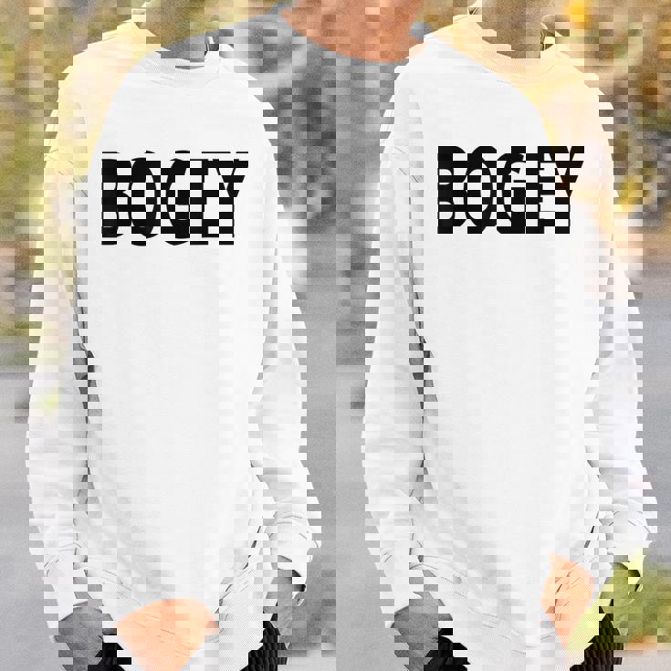 ボギー スウェットシャツ 彼への贈り物