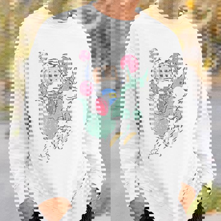 ボンバーマン キャラクター スーパー 1993 レトロ ゲーマー スペース クラシック 長袖tシャツ スウェットシャツ 彼への贈り物