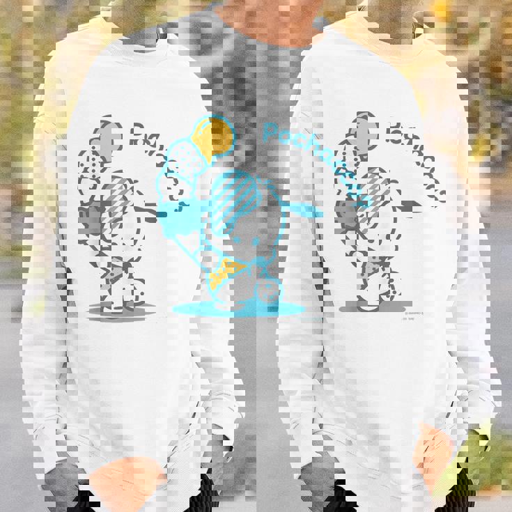 ポチャッコ ハイドアンドシーク スウェットシャツ 彼への贈り物