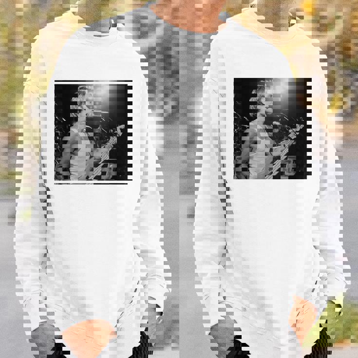 ポリス・シンガースティング・オン・アメリカ・ツアー 1980 スウェットシャツ 彼への贈り物