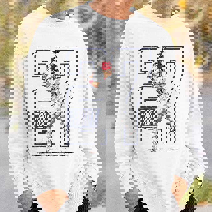 マイク・トラウト スウェットシャツ 彼への贈り物