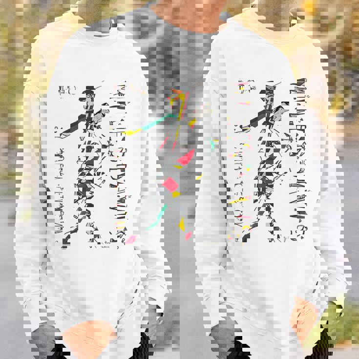 マイルス・デイビス 1990年ワールドツアー抽選 スウェットシャツ 彼への贈り物