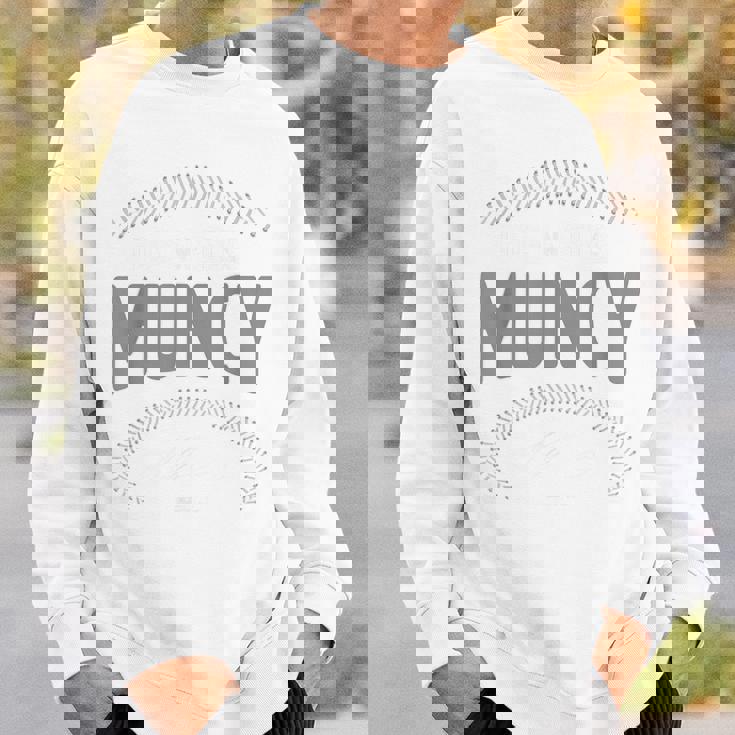 マックス・マンシー ロサンゼルス 野球名&ナンバー フロント&バック スウェットシャツ 彼への贈り物