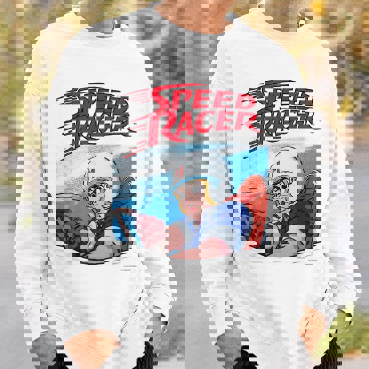 マッハgogogo A スウェットシャツ 彼への贈り物