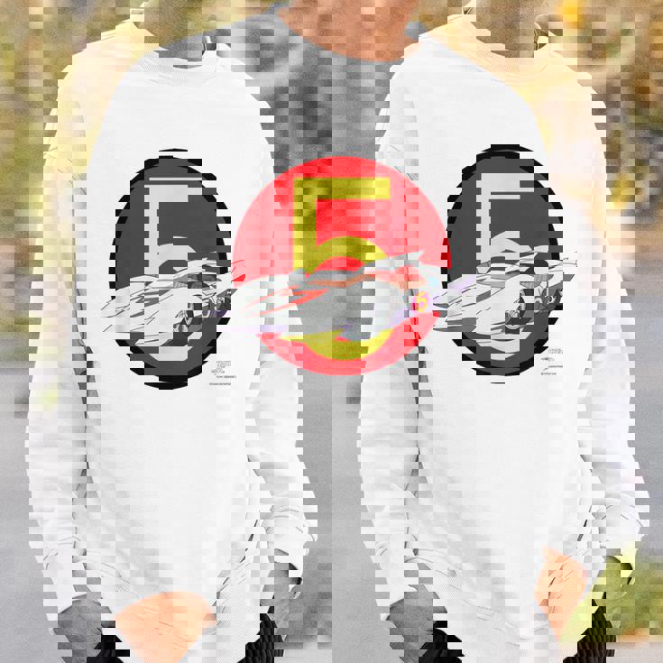 マッハgogogo K スウェットシャツ 彼への贈り物