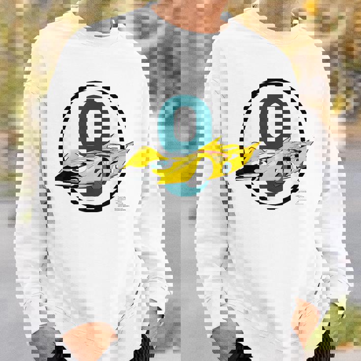 マッハgogogo L スウェットシャツ 彼への贈り物