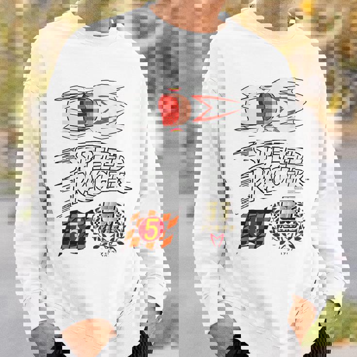 マッハgogogo R スウェットシャツ 彼への贈り物