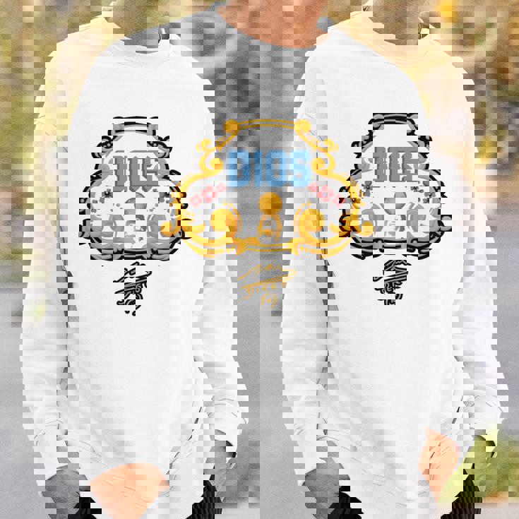 マラドーナ・フィレテ・ポルテーニョ 長袖tシャツ スウェットシャツ 彼への贈り物