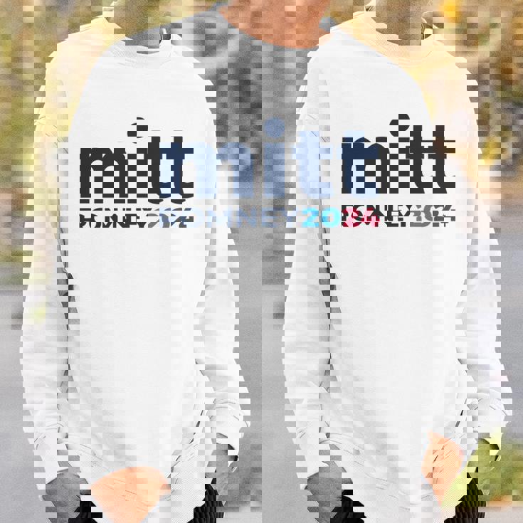 ミット・ロムニー 2024 スウェットシャツ 彼への贈り物