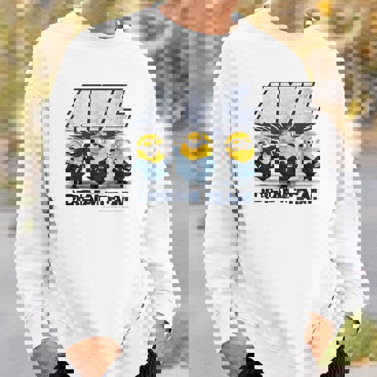 ミニオン Avl Dream Team スウェットシャツ 彼への贈り物