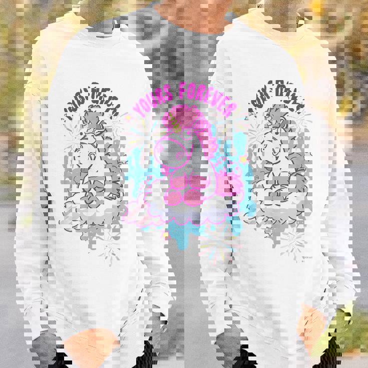 ミニオン Yours Foreverfireworks スウェットシャツ 彼への贈り物