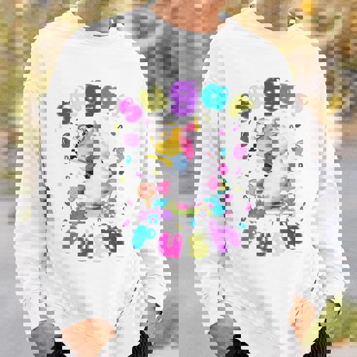 ミニオンugar Rush スウェットシャツ 彼への贈り物