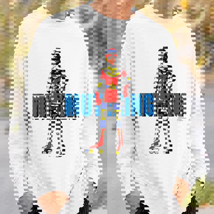 ムテキング A スウェットシャツ 彼への贈り物