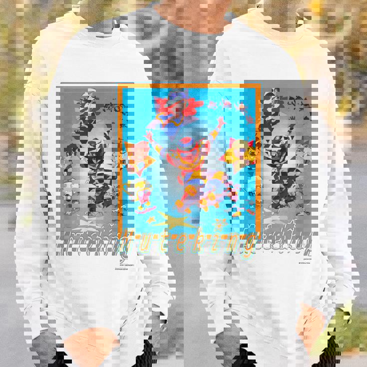 ムテキング M スウェットシャツ 彼への贈り物